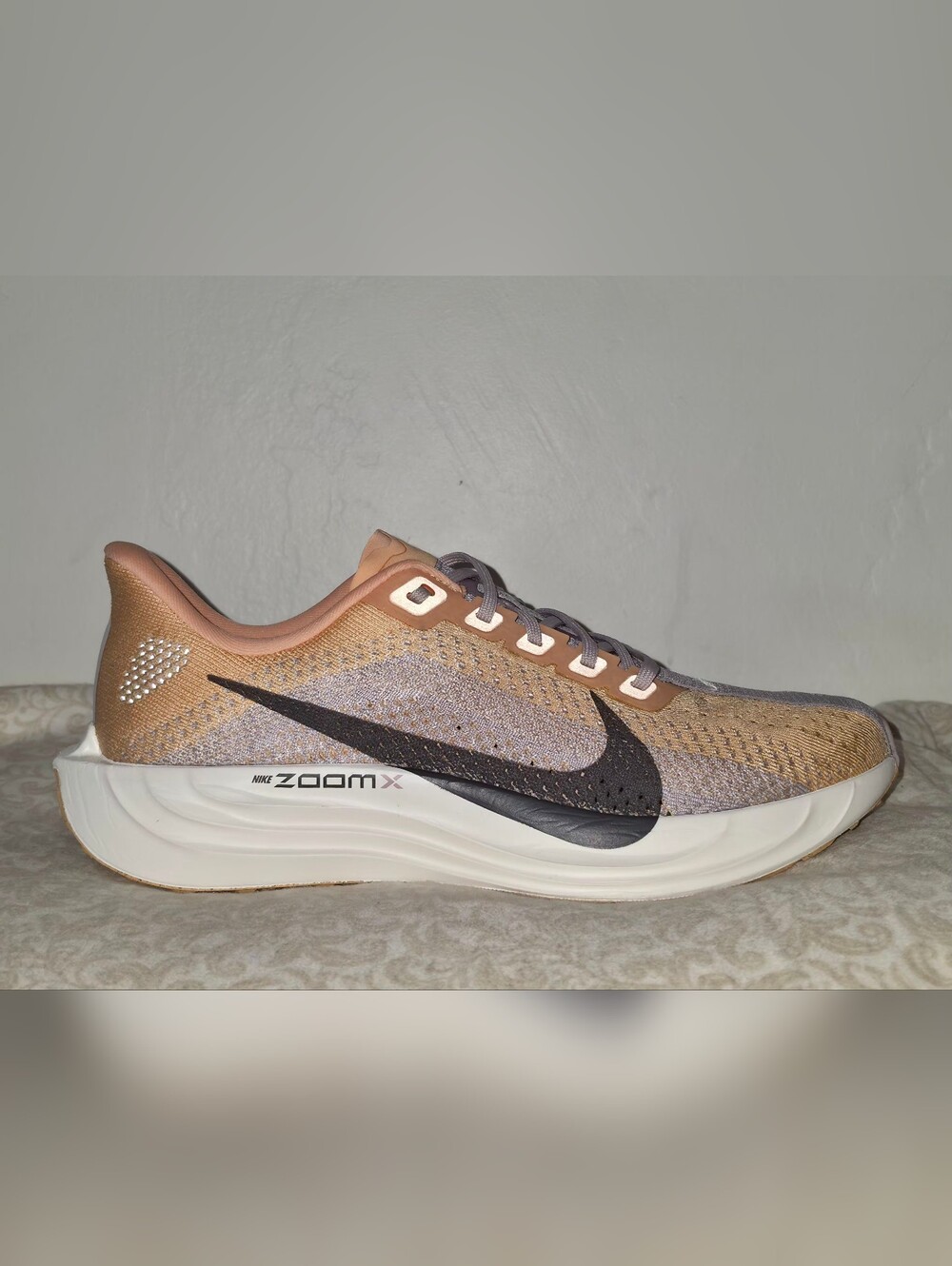 Nike ZoomX Pegasus Plus ~ Orange Chalk FQ7261-702 | M9.5 / W11 *NWOB